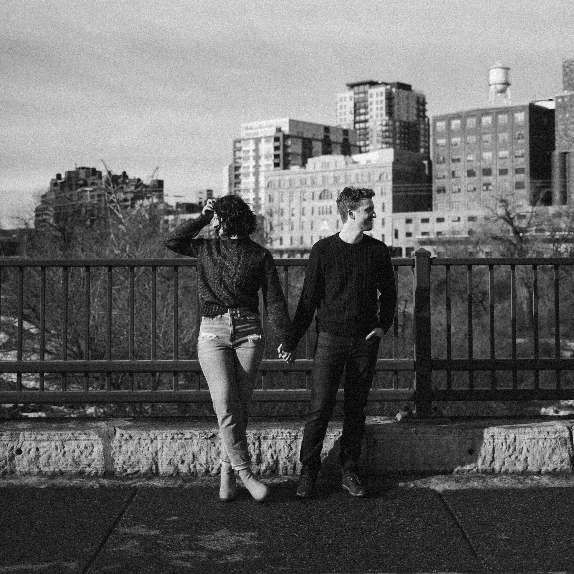 Toni &amp; Christian Engaged