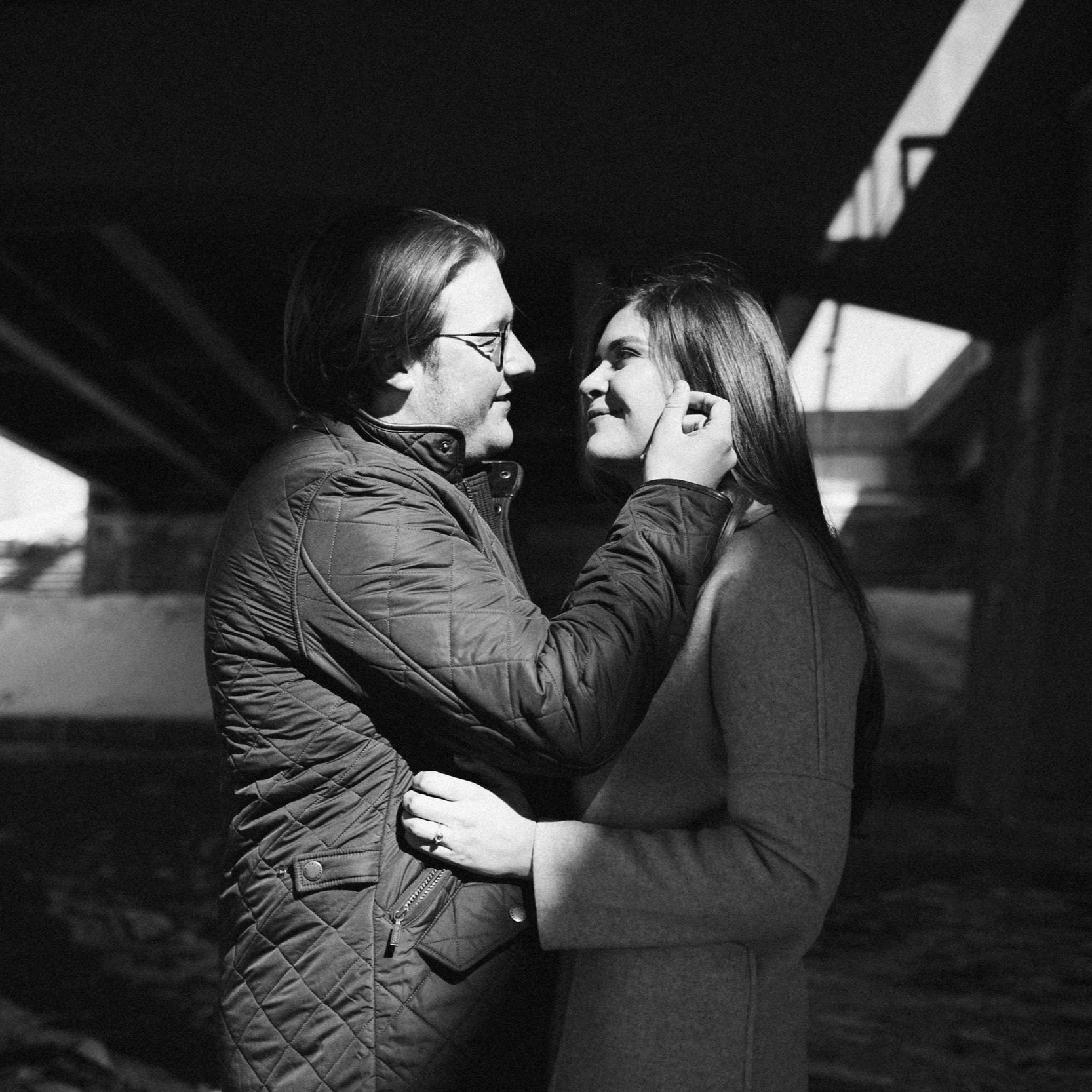 Jackie &amp; Jake Engaged