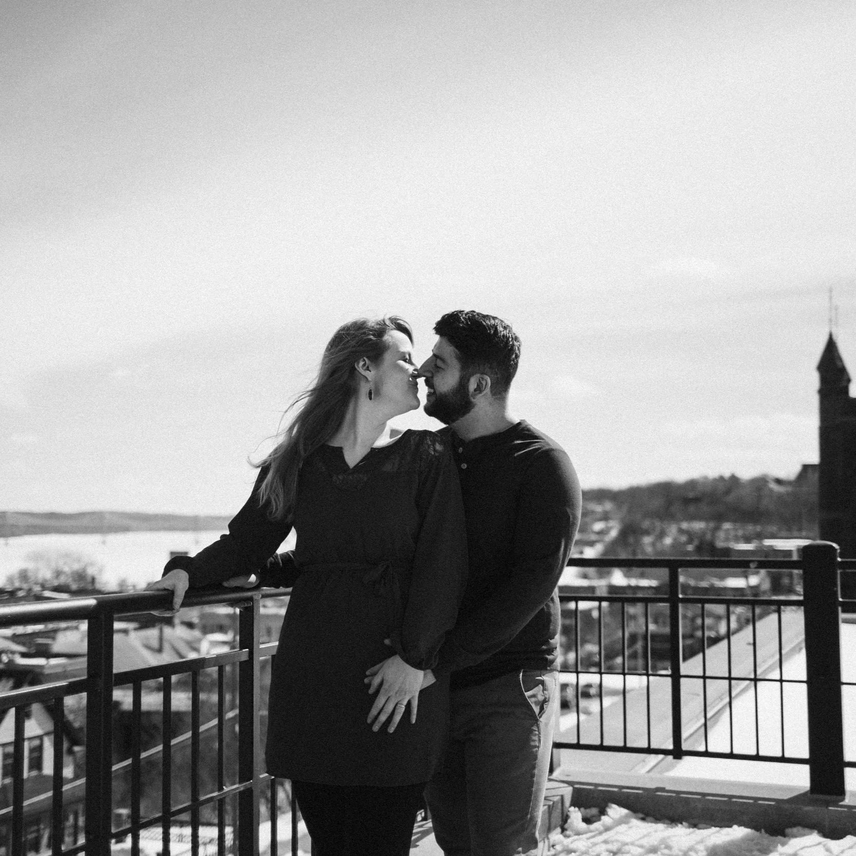 Cami &amp; Ashir Engaged