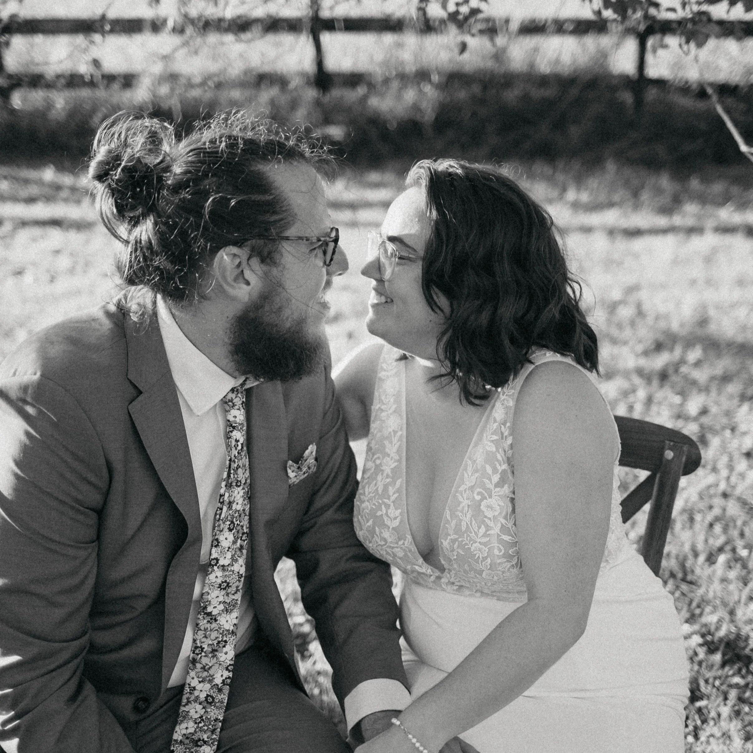 Brittany &amp; Chris Married