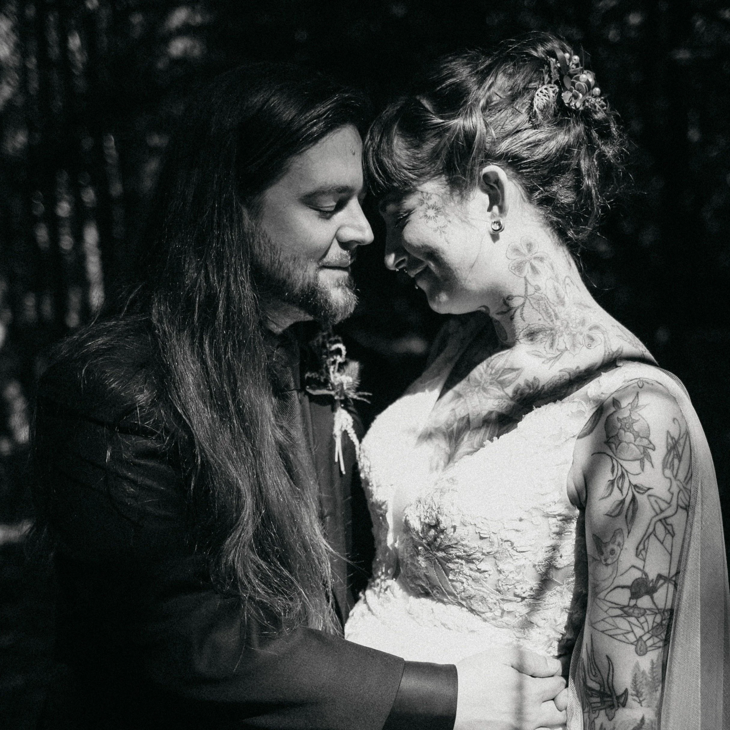 Rachel &amp; Kyle Married