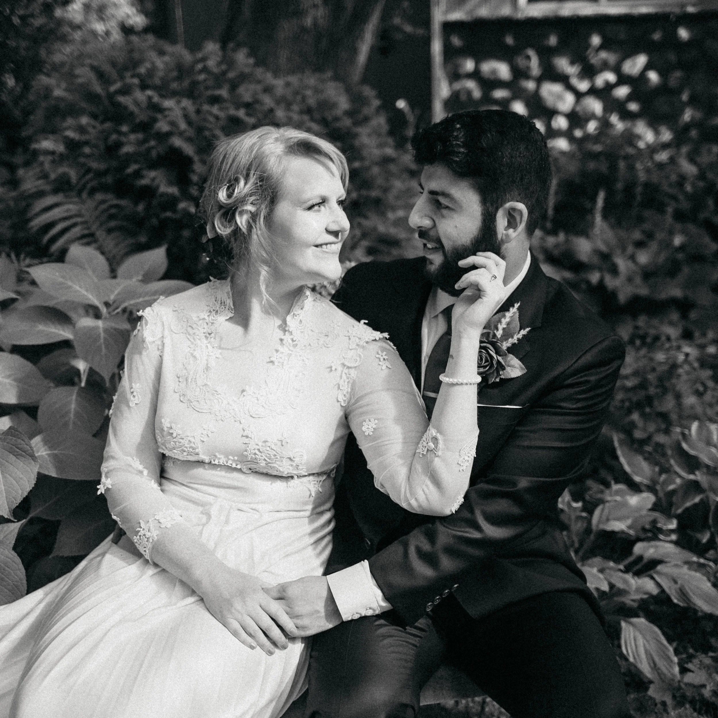 Cami &amp; Ashir Married