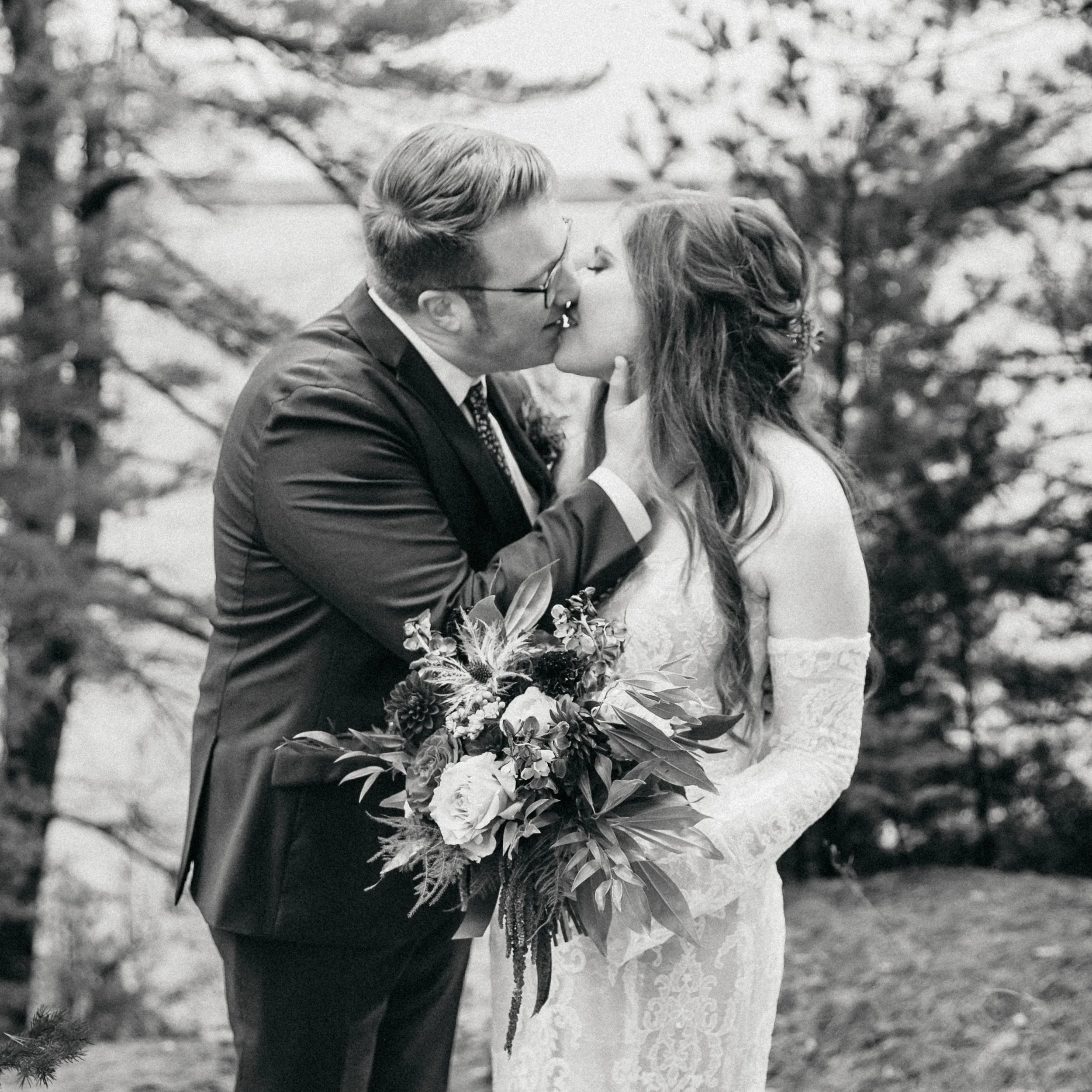 Jackie &amp; Jake Married