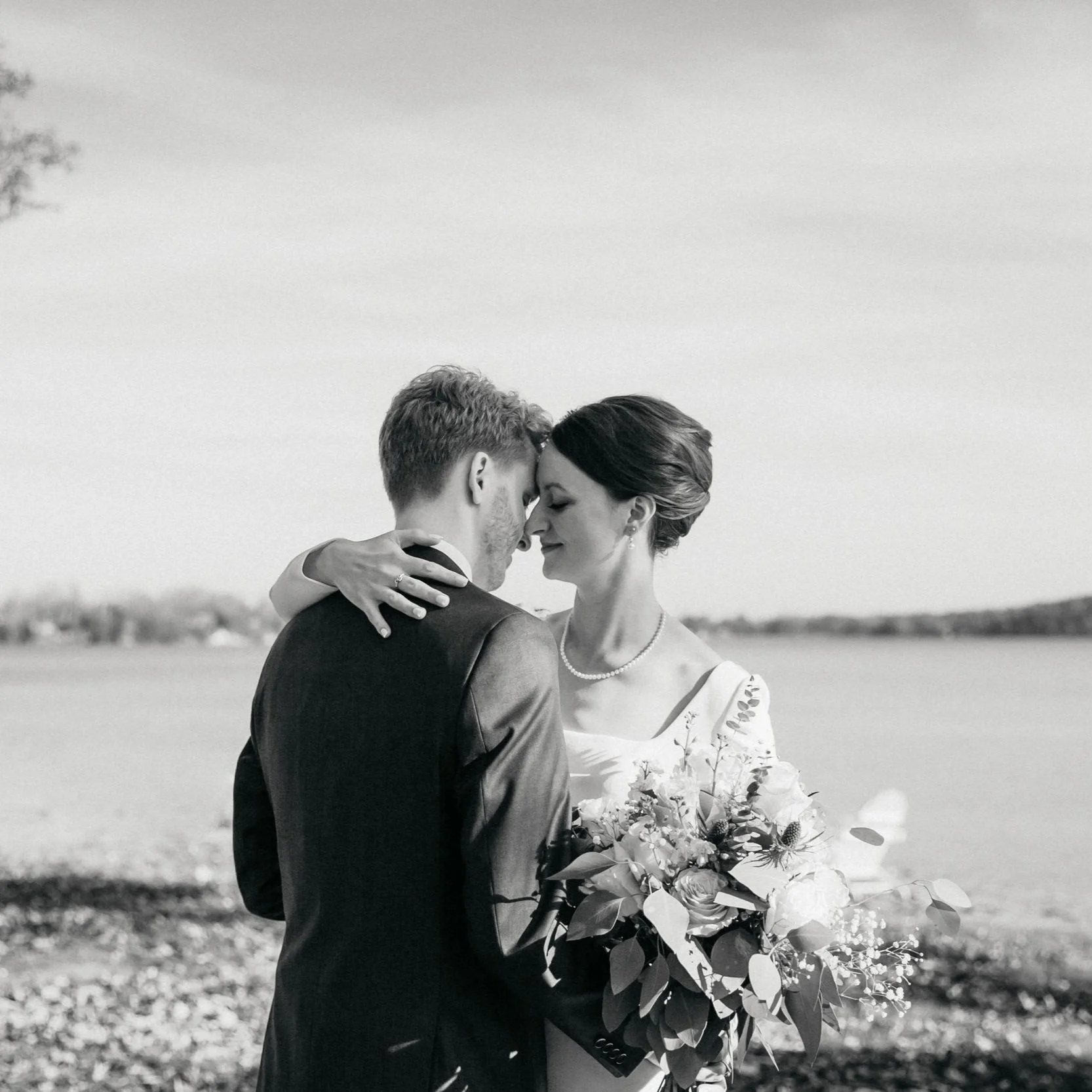 Toni &amp; Christian Married