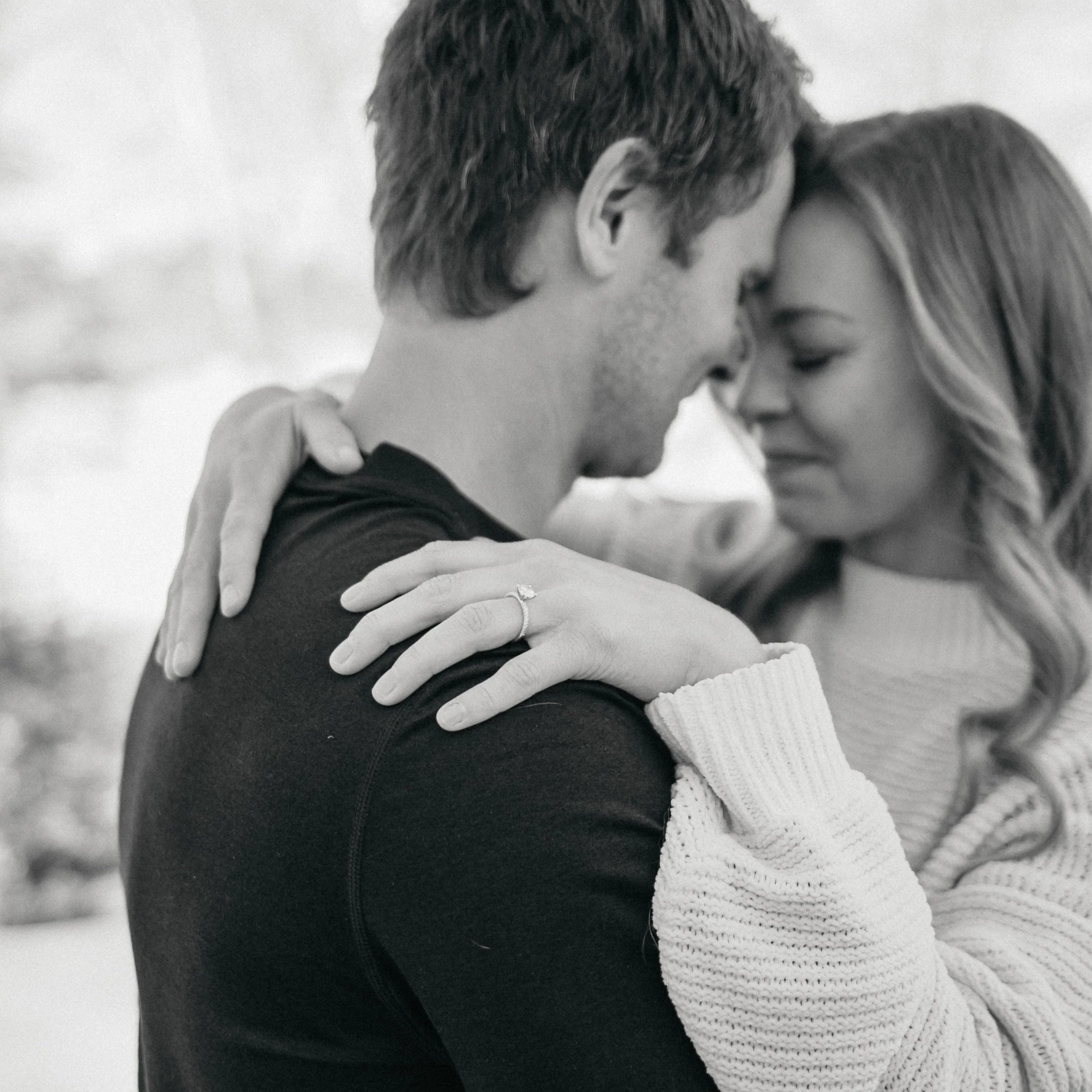 Alice &amp; Nathan Engaged