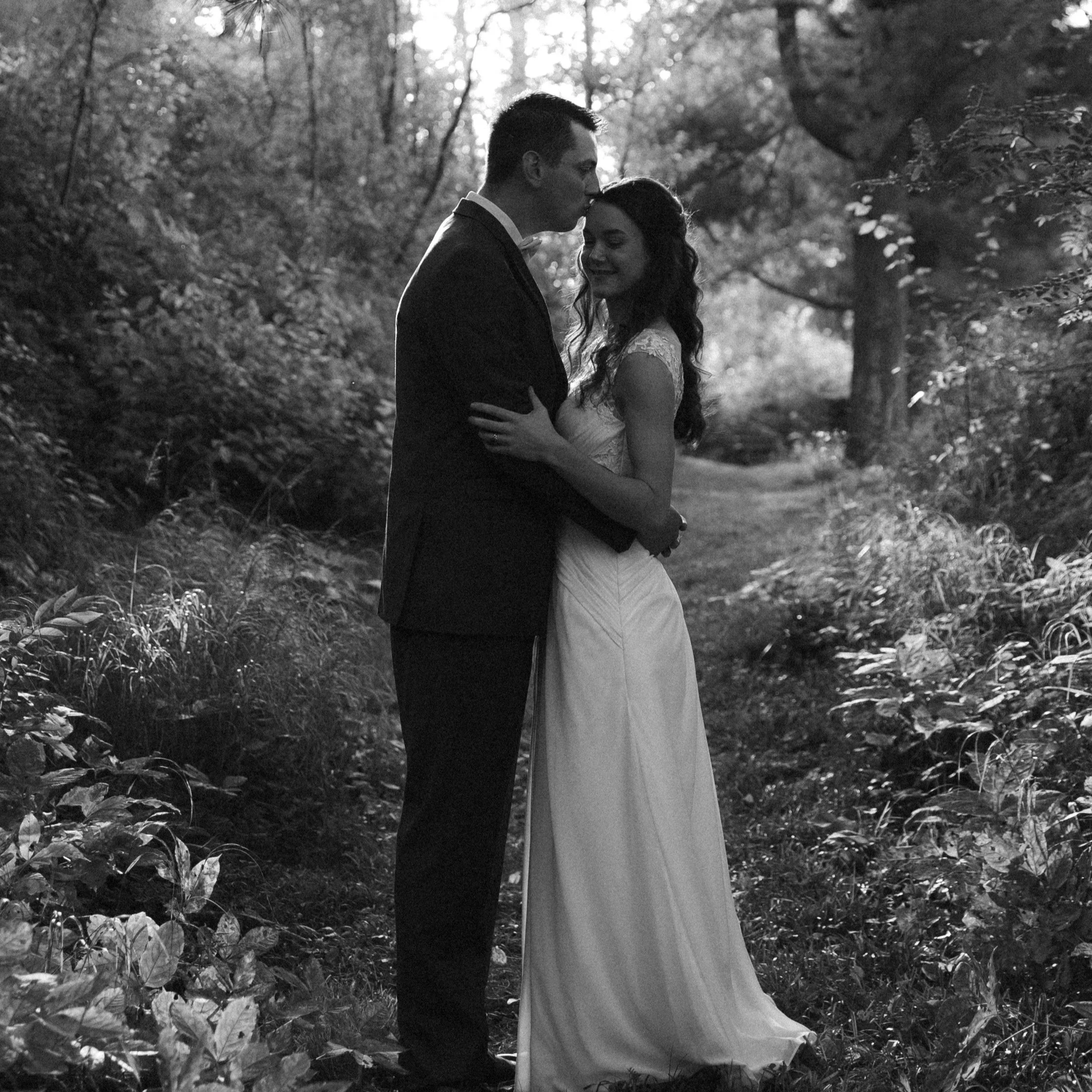 A Whimsical Wedding at Oldenburg House - Jessie &amp; Nate