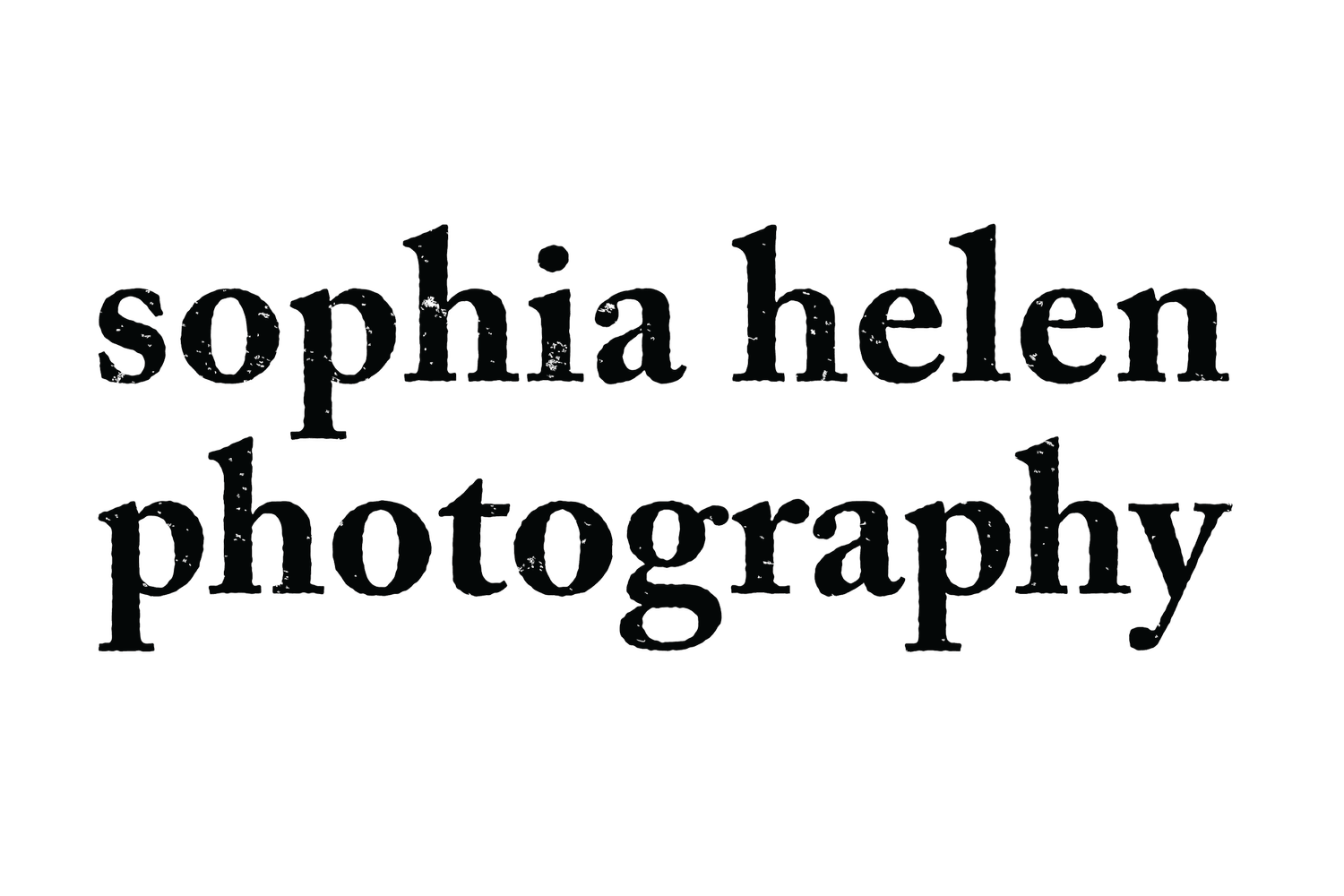 Sophia Helen Photography