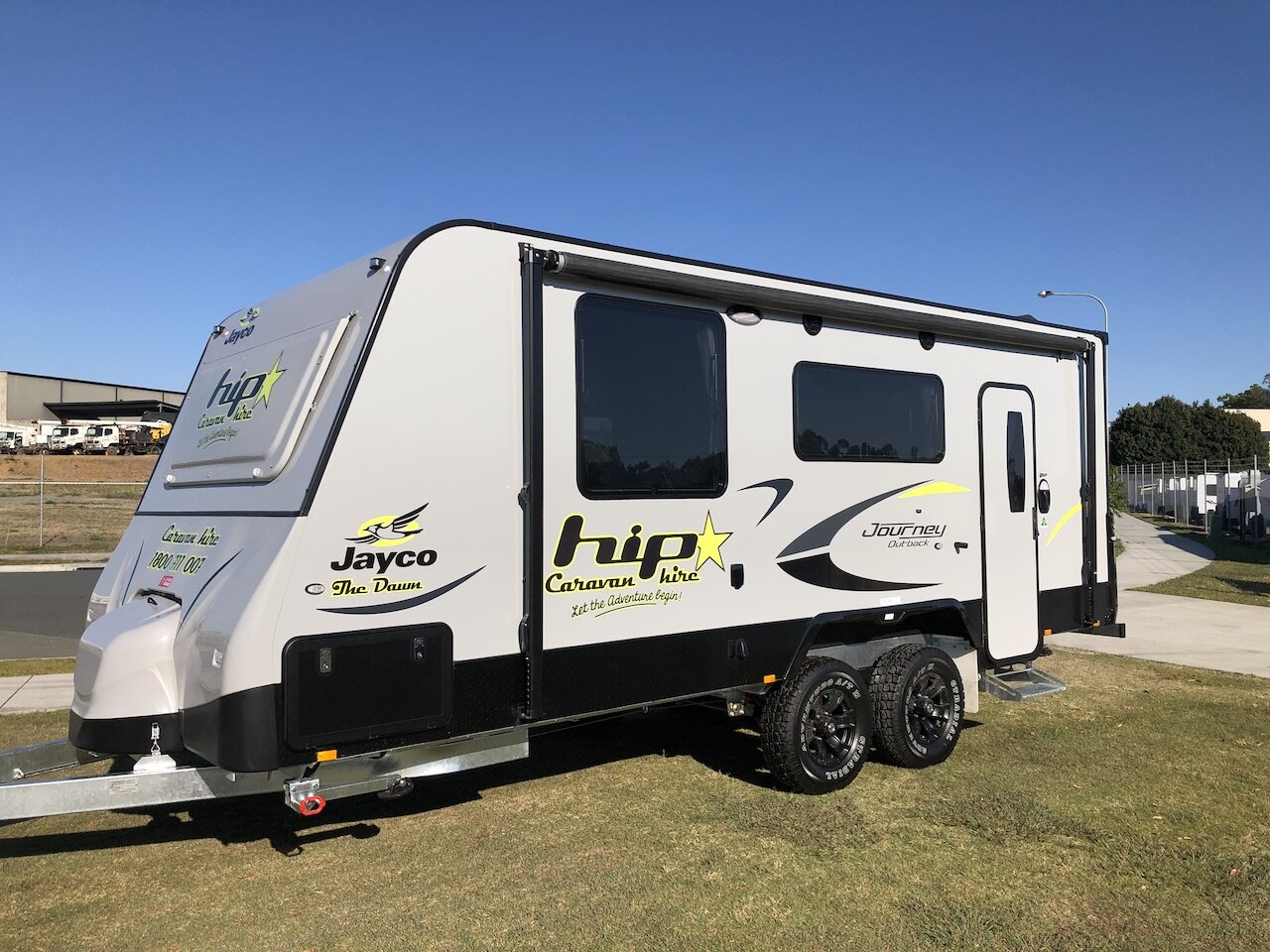 jayco journey outback 19ft review