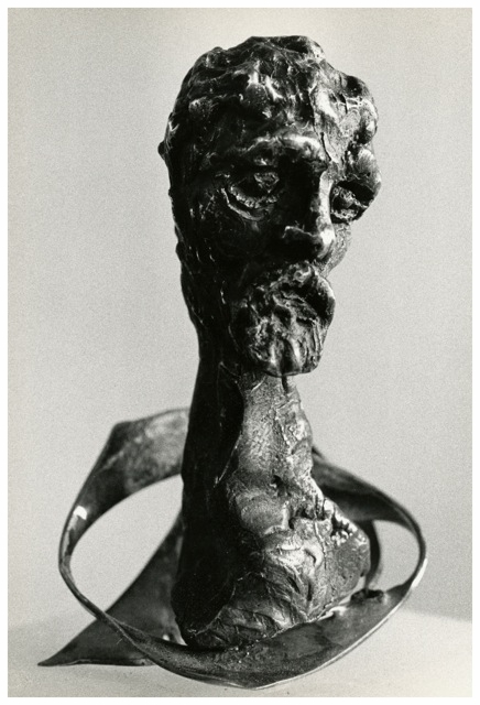 Bronze Sculpture 1980's