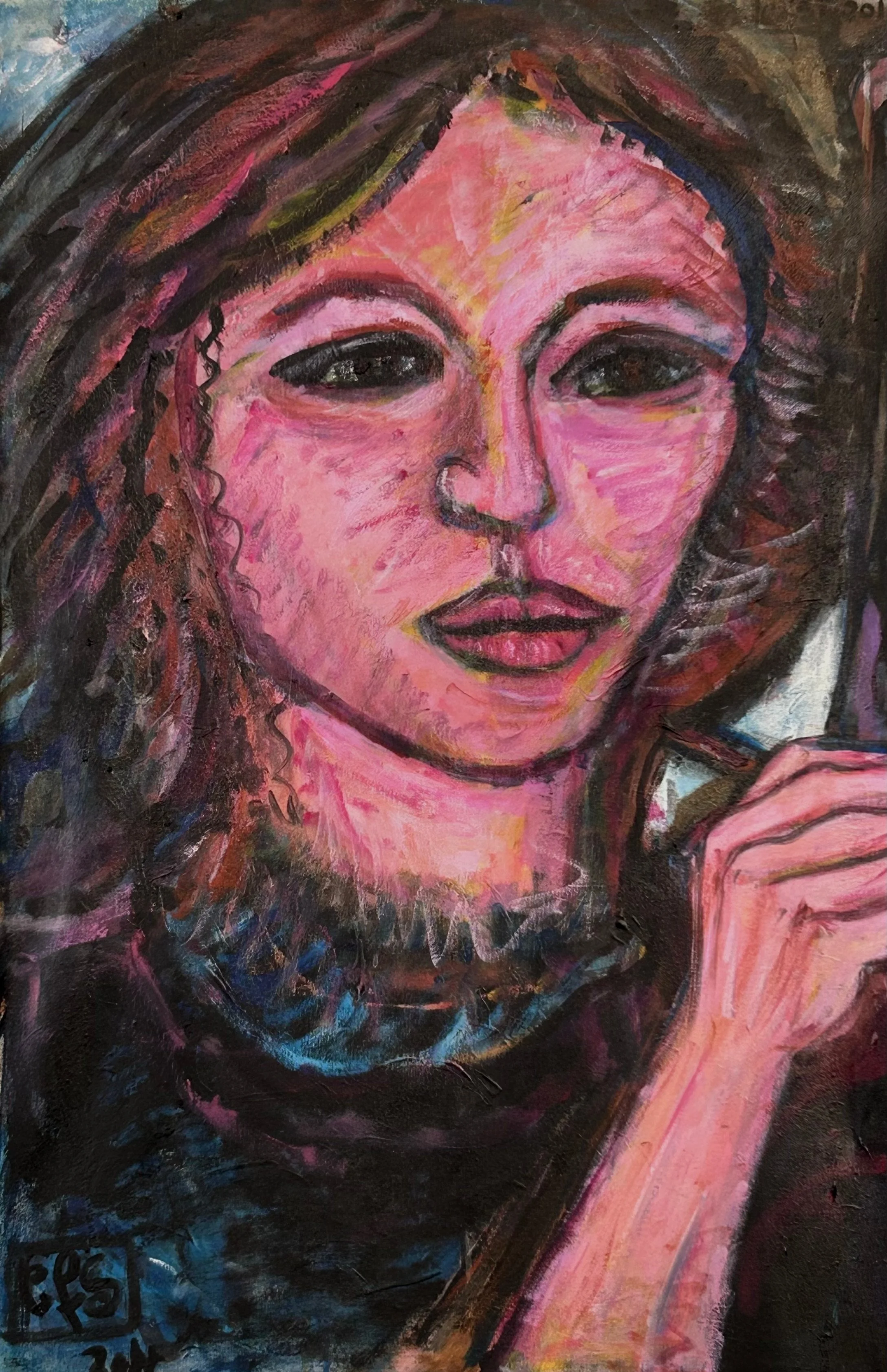 Self Portrait