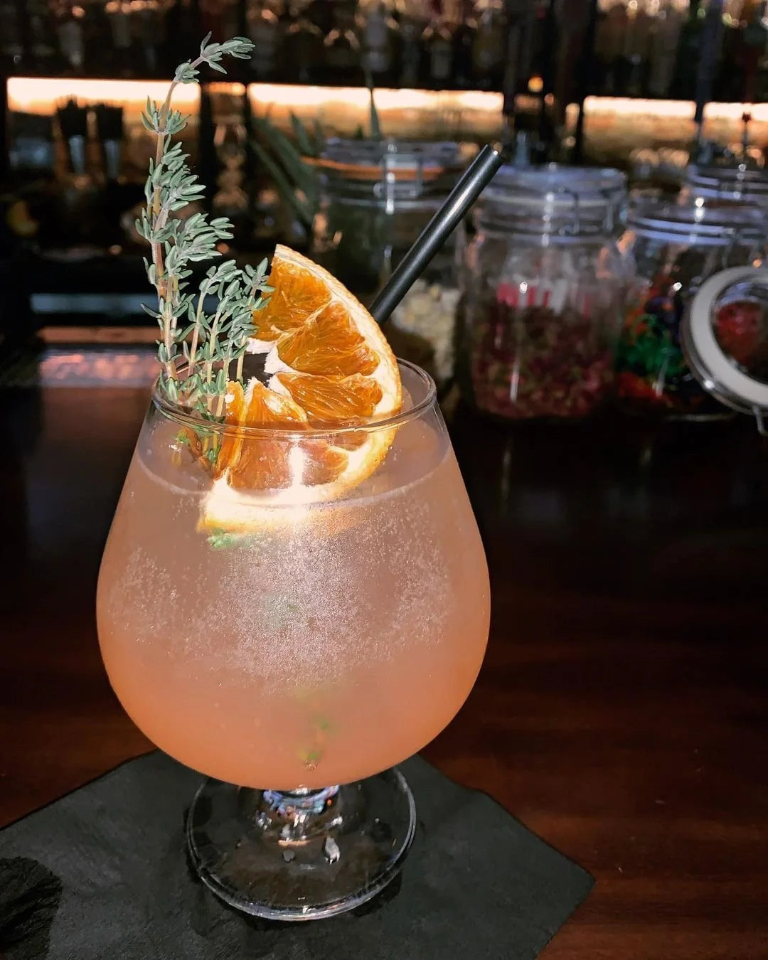 Spring Blossom cocktail