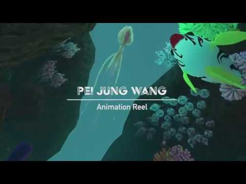 Pei Jung Wang_ Animation_Reel_2018