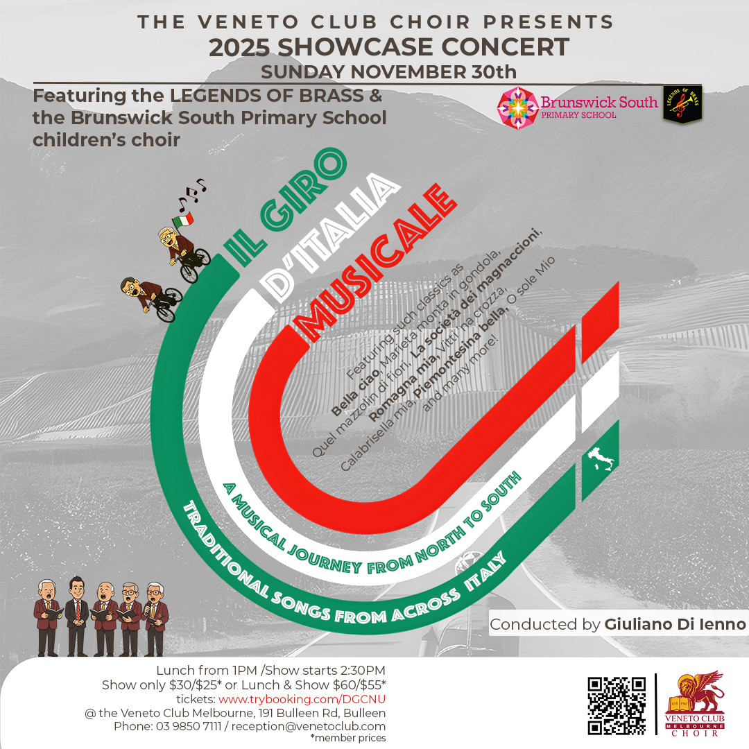 IL GIRO D'ITALIA MUSICALE