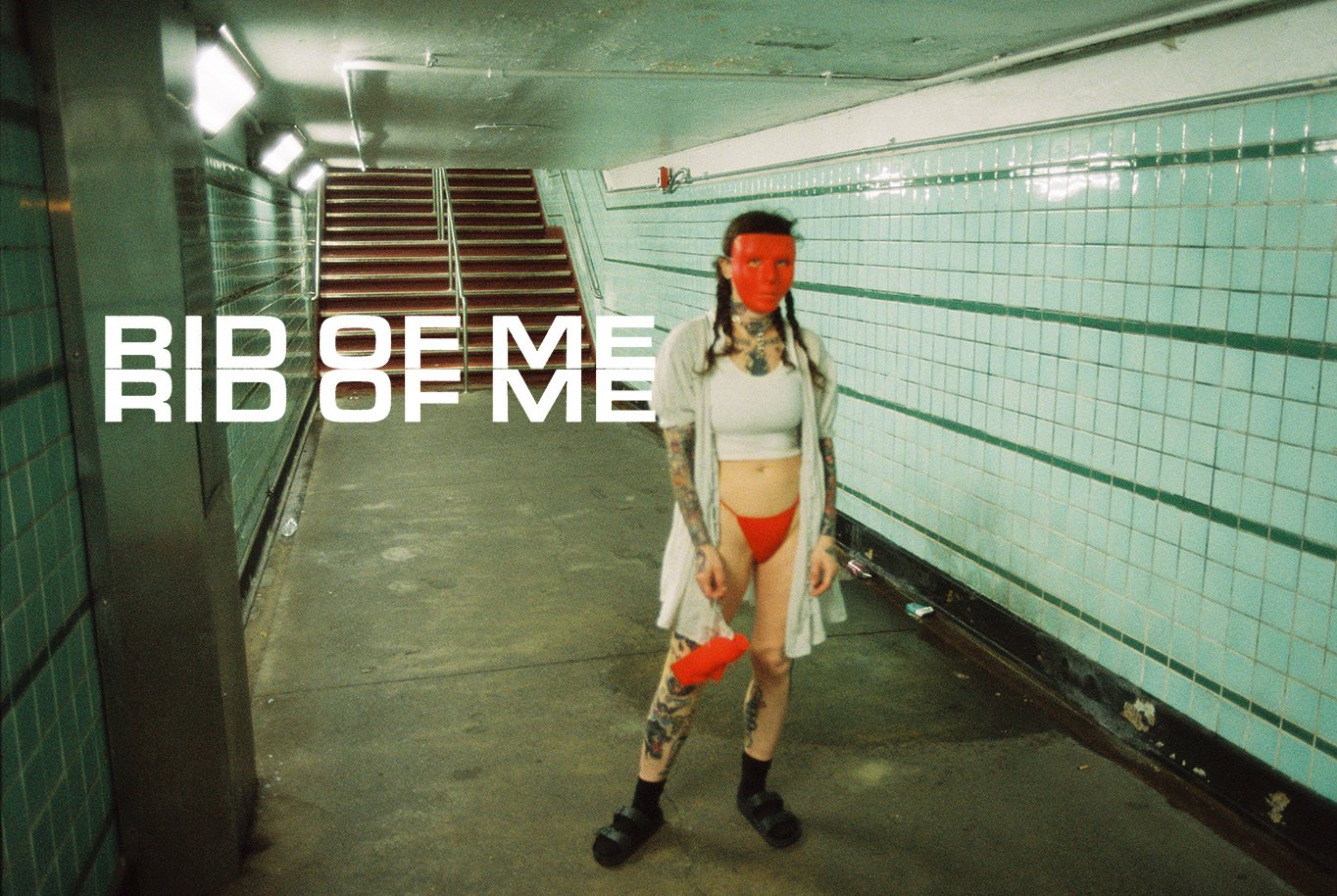 Rid of Me "Rid of Me" Official Video