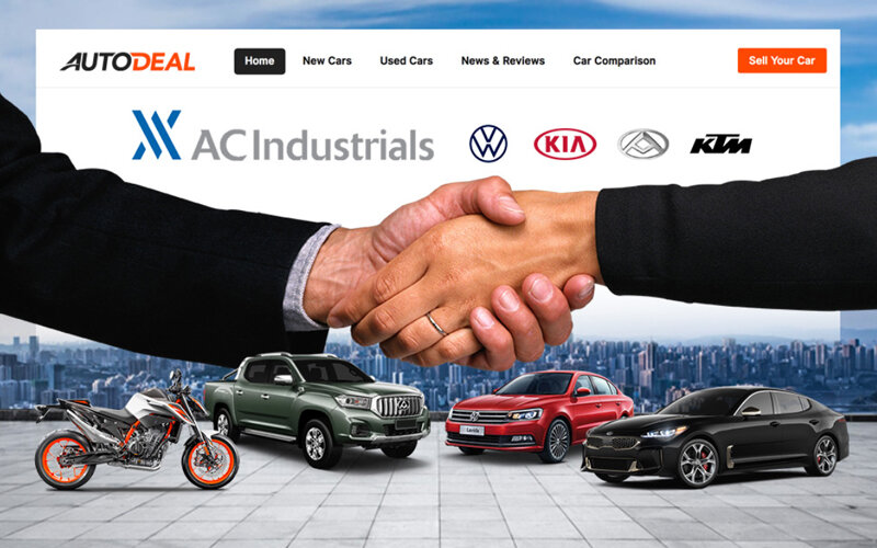 AC Motors extends partnership with AutoDeal