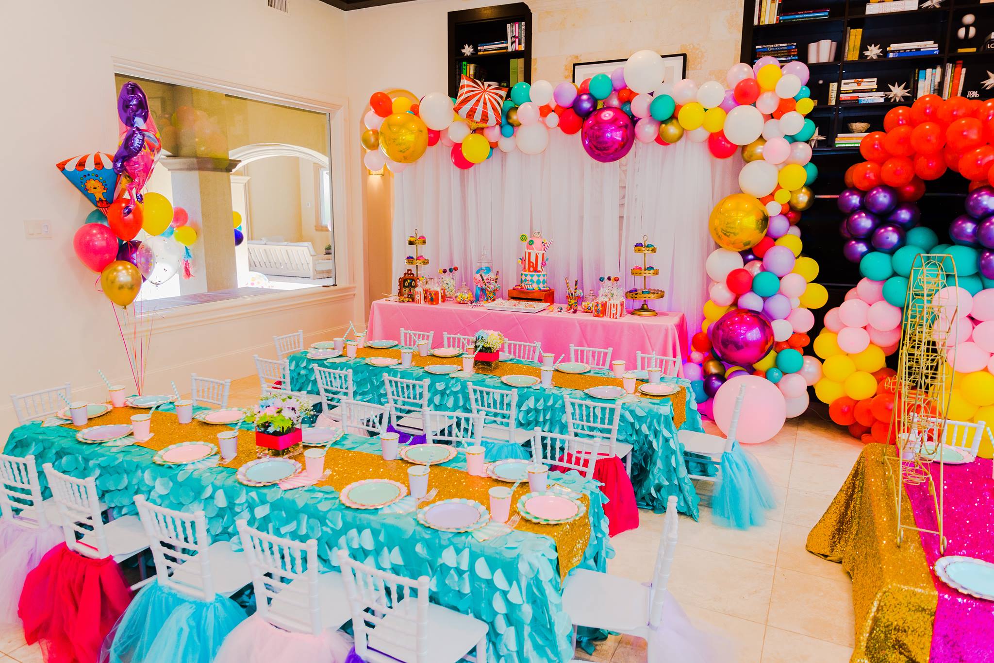 Houston Kids Birthday Party Planner For Children Parties