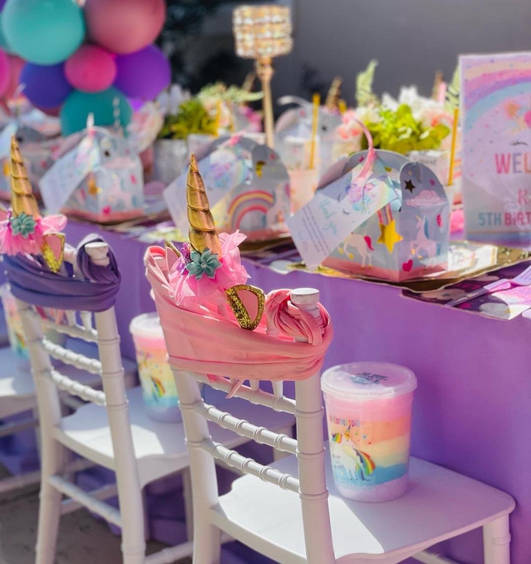 baby first birthday party venues near me