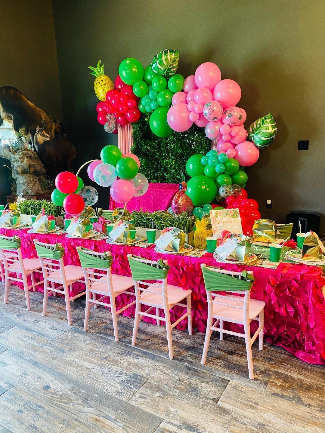 Houston Children's Birthday Party Places and Ideas for Kids Parties, Home Birthday  Parties Delivered — Little Lavish - Houston Kids and Children's Birthday  and Event Party Planner, Kid's Parties Chair Rentals, Decorators