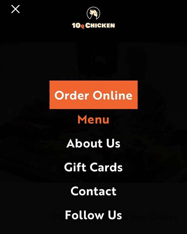 We will be open at our Evanston location during regular business hours for delivery and takeout orders only until March 30 in compliance with government orders and in the best interest of our customers and team members.  Our Loop location at Hayden H