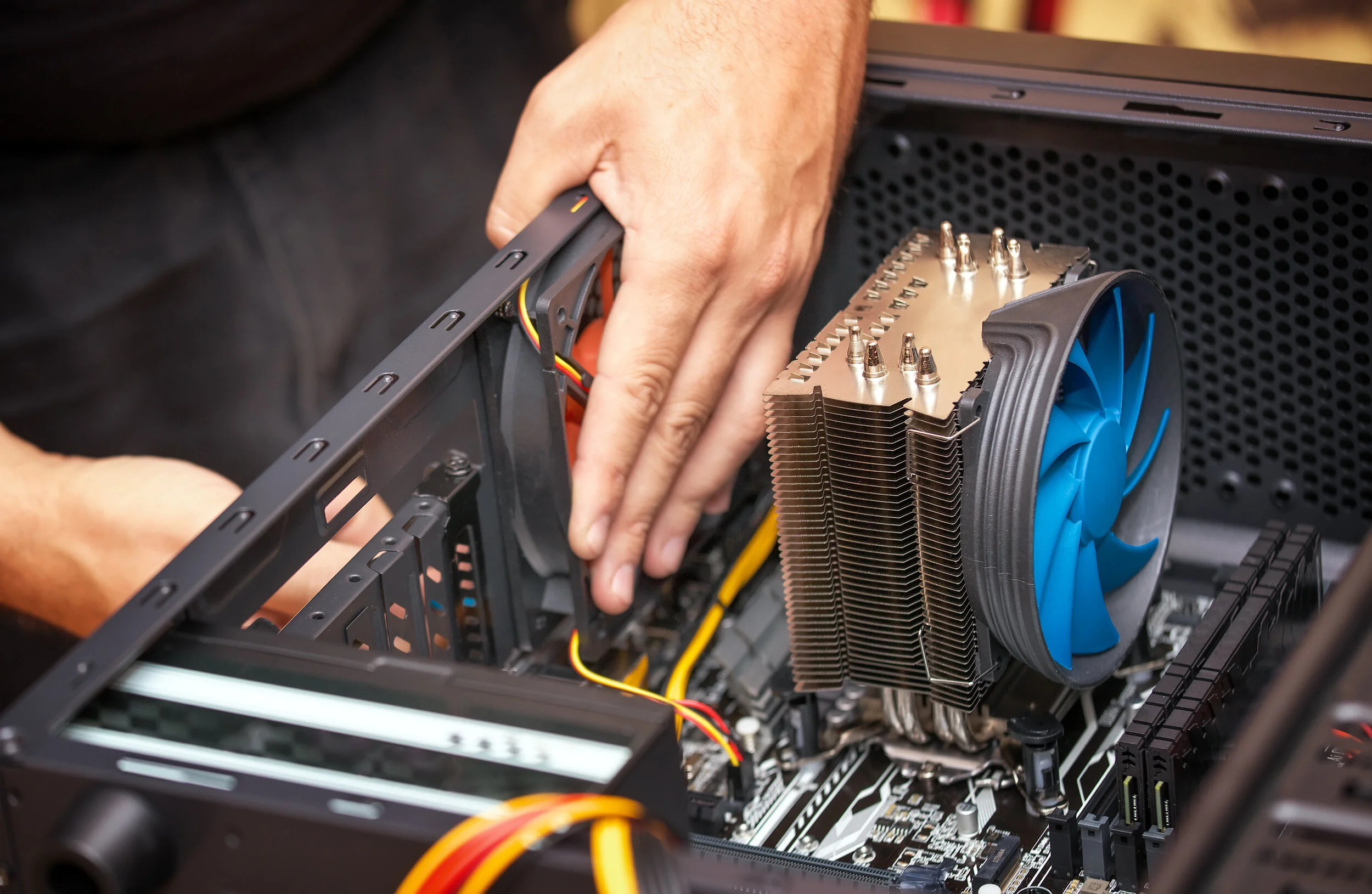 Quick Repair From