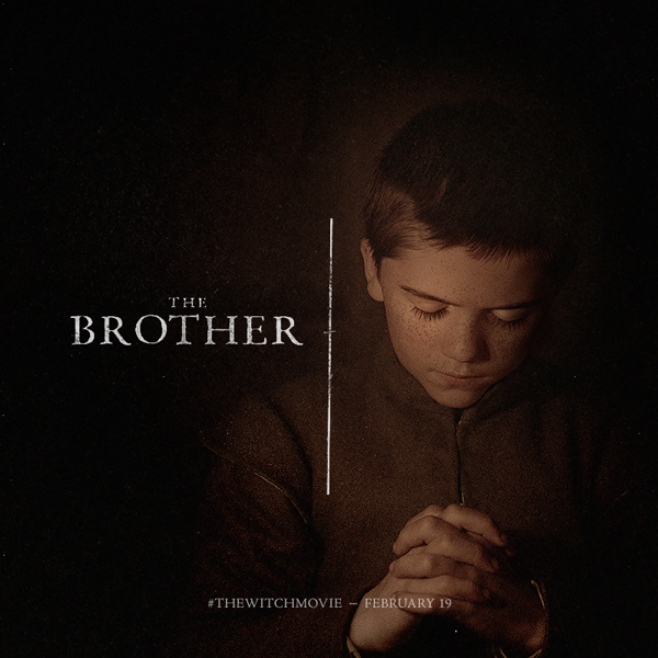 The Witch - The Brother Intro