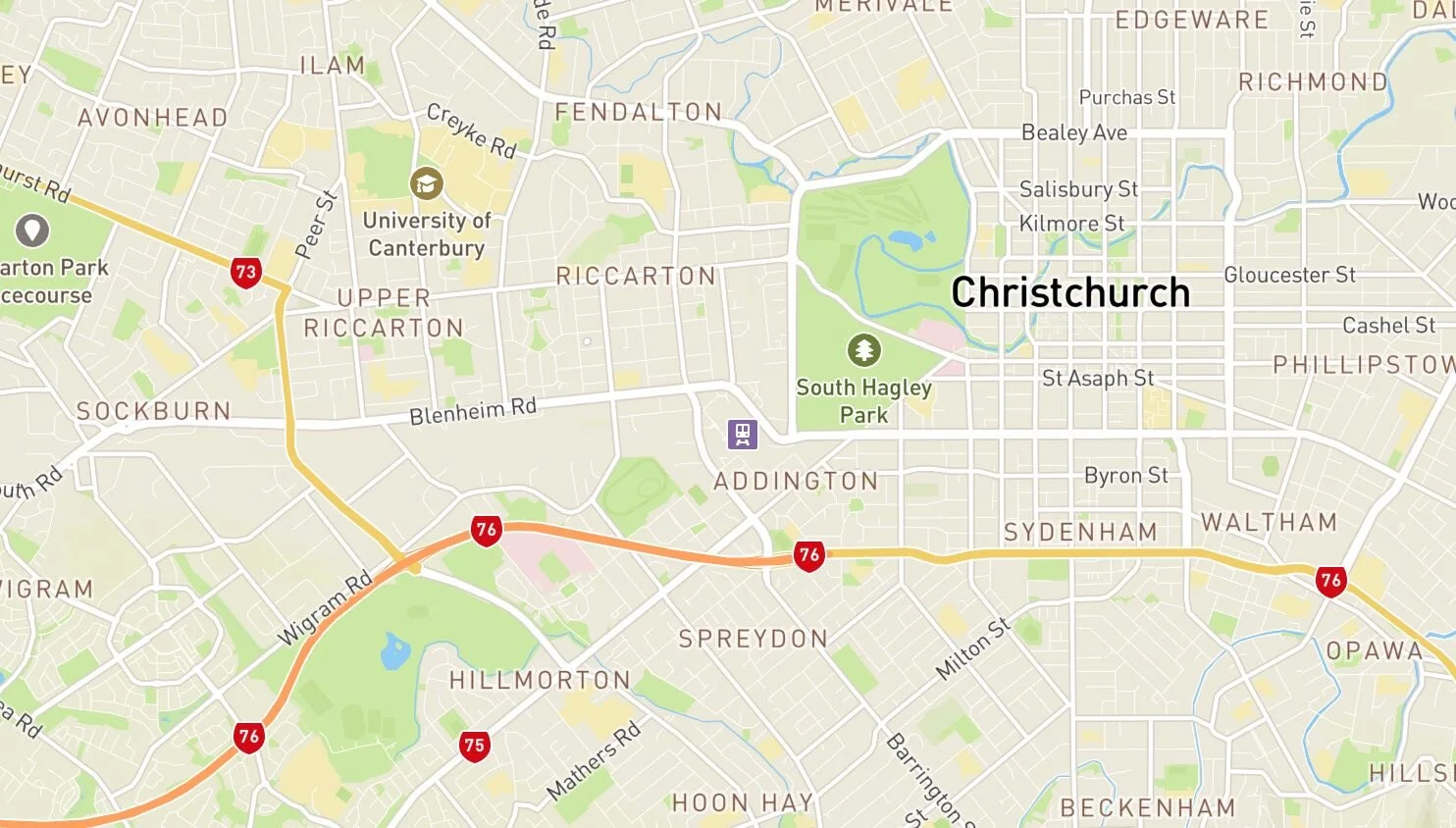 View suburb demographics