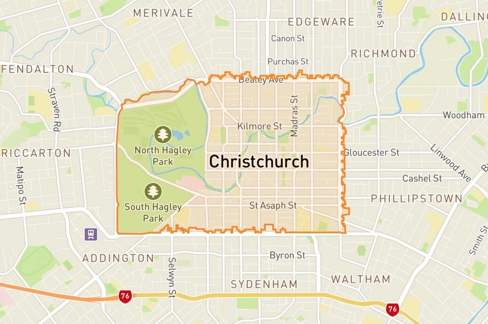 View suburb demographics