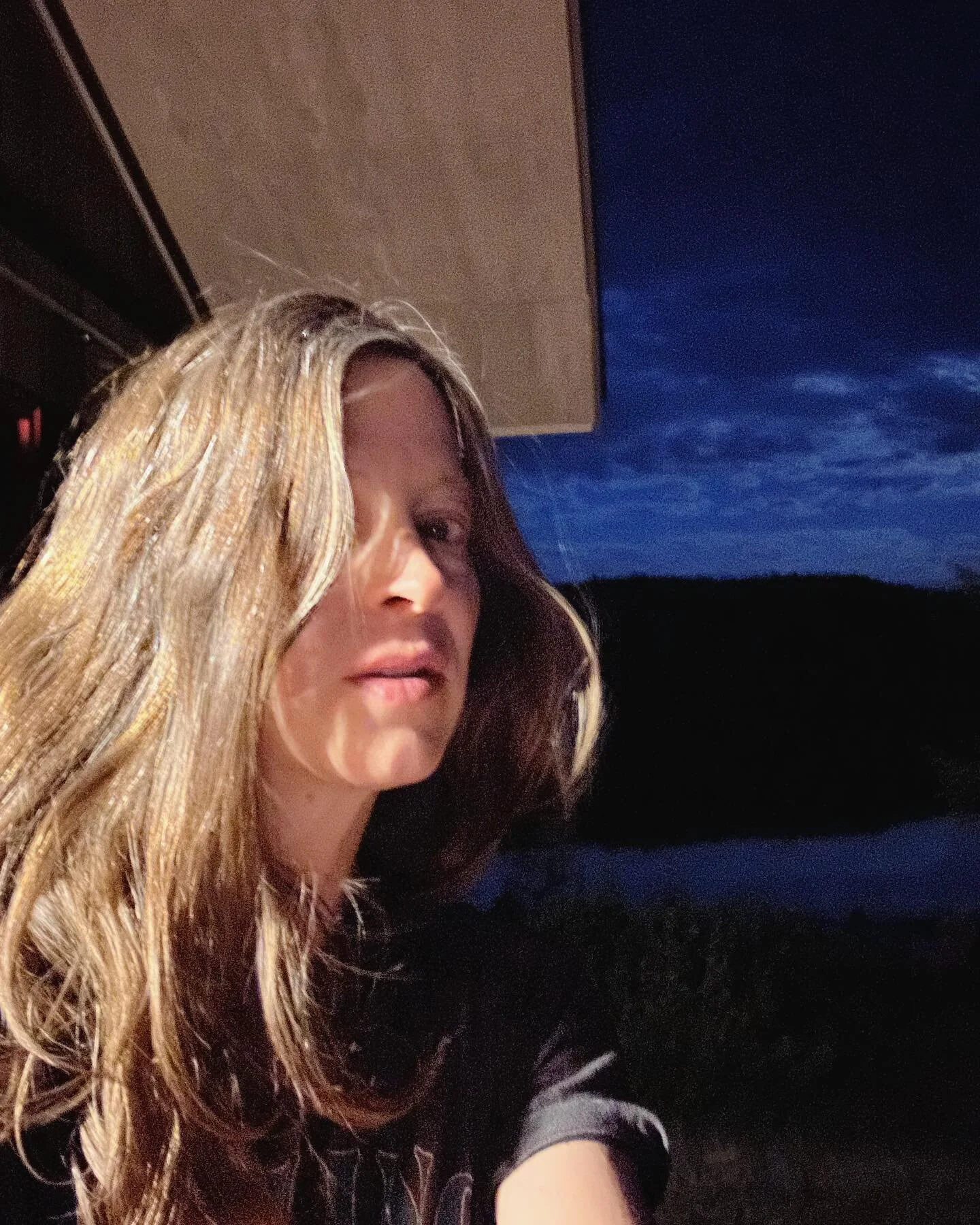 Get lost in the woods / find your mind 🖤⭐️