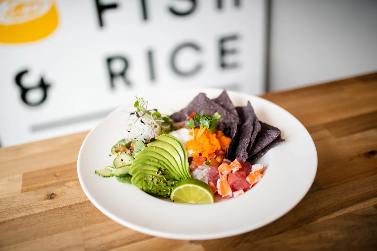 Fish Rice