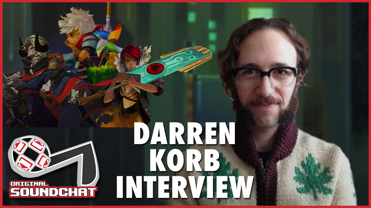 Darren Korb Interview (BONUS TRACKS) episode artwork