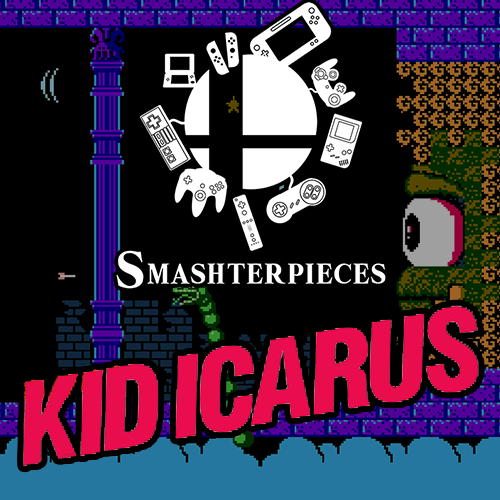 3 - Kid Icarus