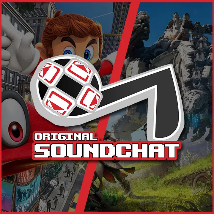 OSC 80 - Super Mario Odyssey & Horizon Zero Dawn episode artwork