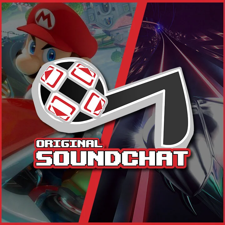 OSC 81 - Mario Kart 8 & Thumper episode artwork