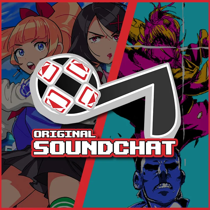 OSC 82 - River City Girls & Katana ZERO episode artwork