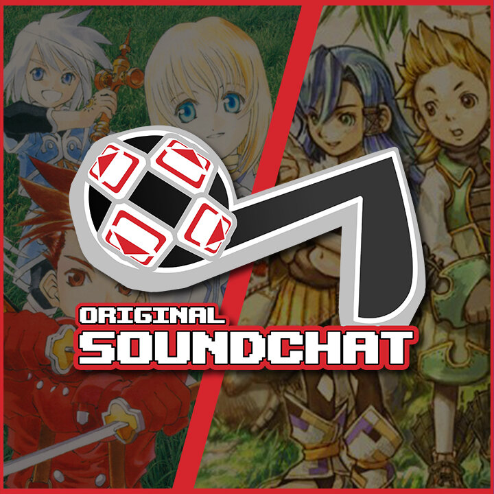 OSC 83 - Tales of Symphonia & Final Fantasy Crystal Chronicles