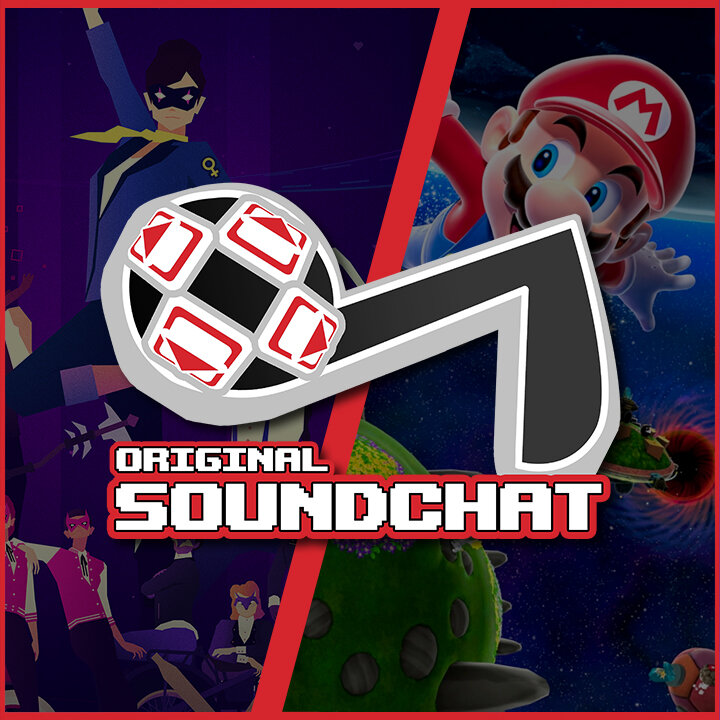 OSC 86 - Sayonara Wild Hearts & Super Mario Galaxy episode artwork