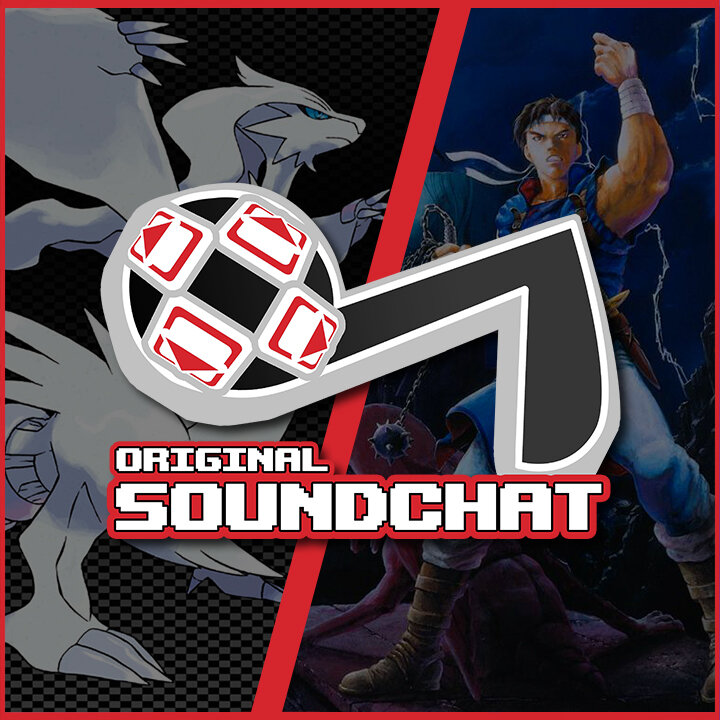 OSC 89 - Pokémon Black and White & Castlevania: Rondo of Blood episode artwork
