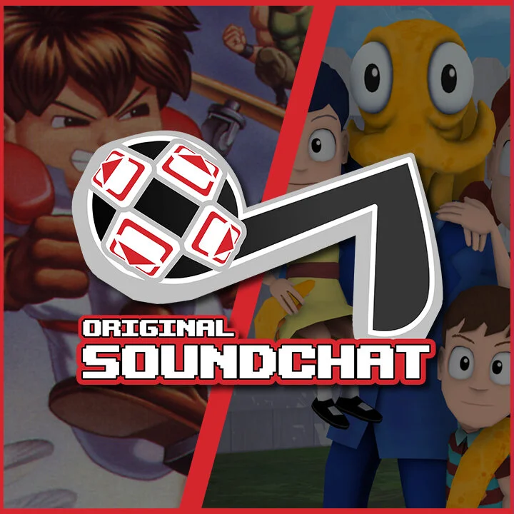 OSC 93 - Gunstar Heroes & Octodad: Dadliest Catch episode artwork