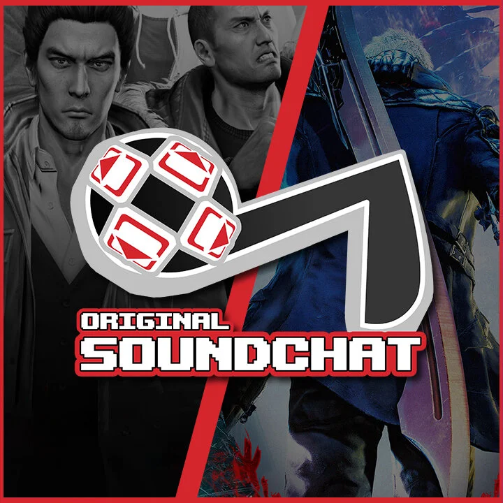 OSC 94 - Yakuza 5 & Devil May Cry 5 episode artwork
