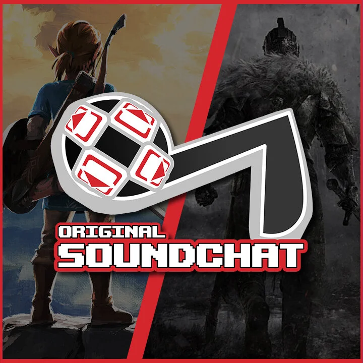 OSC 95 - Breath of the Wild & Dark Souls II episode artwork