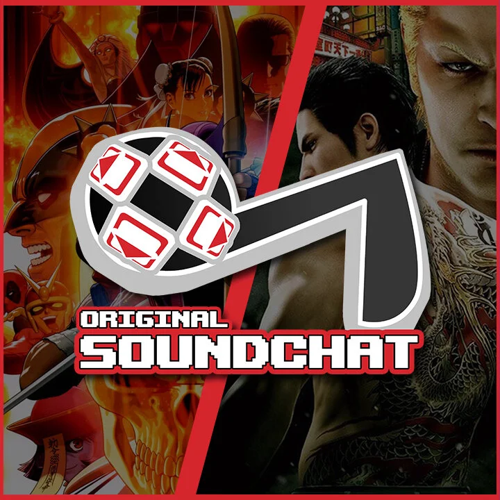 OSC 43 - Ultimate Marvel VS Capcom 3 & Yakuza Kiwami 2 episode artwork