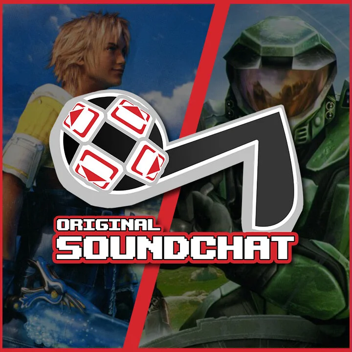 OSC 46 - Final Fantasy X & Halo: Combat Evolved episode artwork