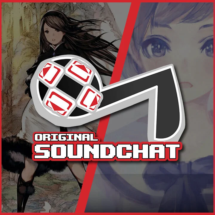 OSC 47 - Bravely Default & VOEZ episode artwork