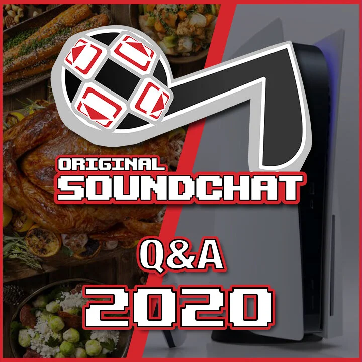 OSC 96 - Thanksgiving 2020 Q&A episode artwork