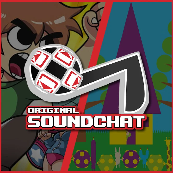 OSC 97 - Scott Pilgrim & We ♥ Katamari episode artwork