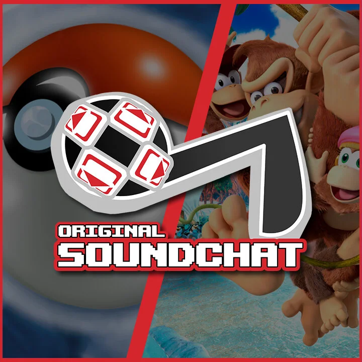 OSC 99 - Pokémon Trading Card Game & DKC: Tropical Freeze episode artwork