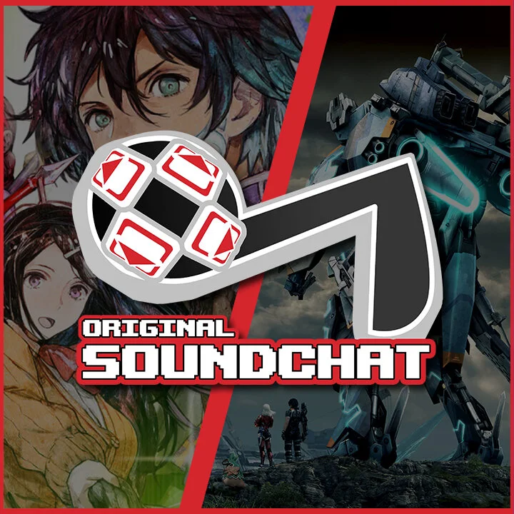 OSC 50 - Tokyo Mirage Sessions #FE & Xenoblade Chronicles X episode artwork
