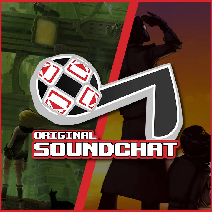 OSC 51 - Gravity Rush & To the Moon episode artwork