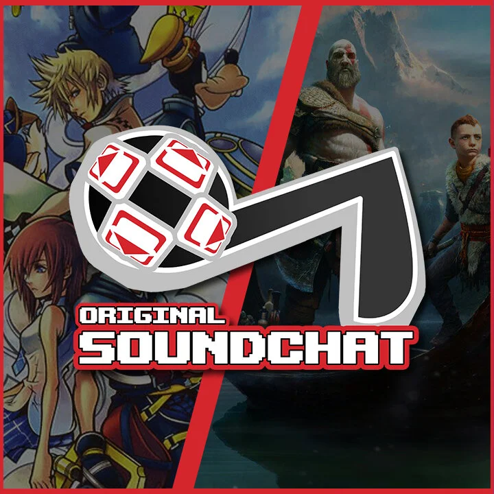 OSC 01 - Kingdom Hearts II & God of War (2018)