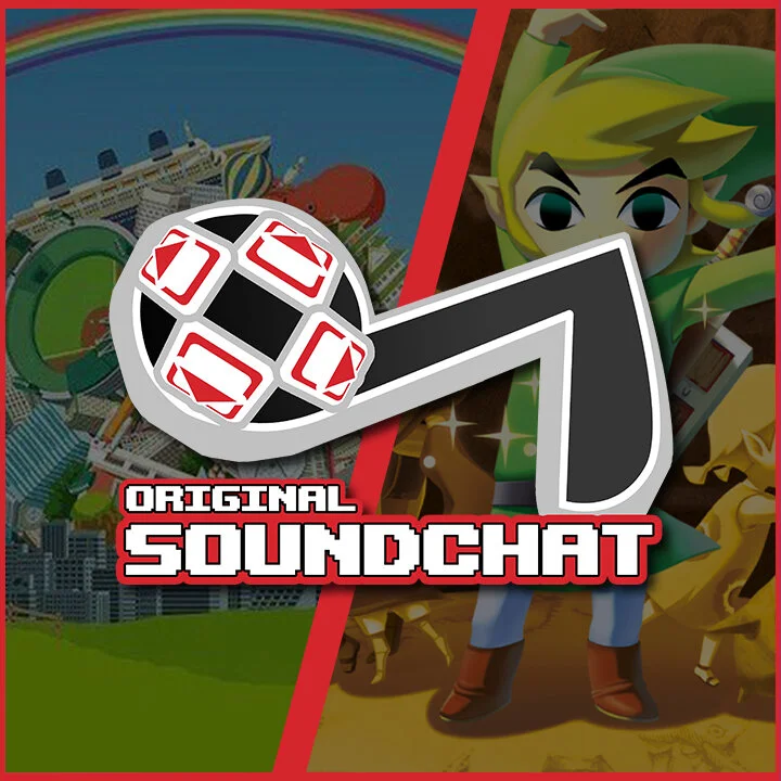 OSC 02 - Katamari Damacy & The Wind Waker episode artwork